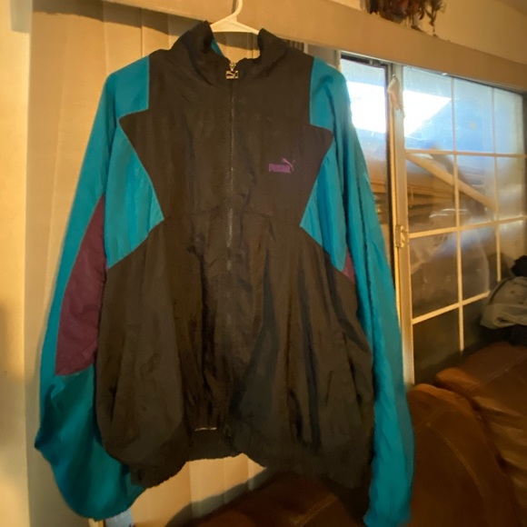 Puma jacket - Picture 5 of 5